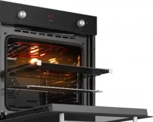   Weissgauff WGO 706 D Black Glass