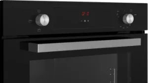   Weissgauff WGO 706 D Black Glass