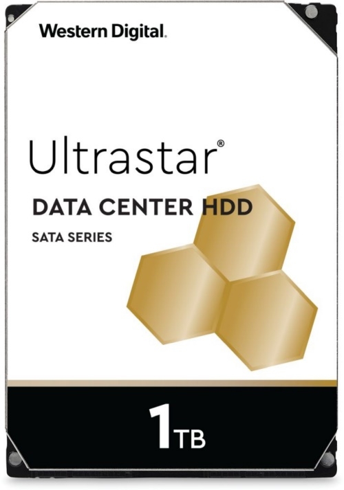   Western Digital 1TB Ultrastar 7K2 (HUS722T1TALA604) {Serial ATA III, 7200 rpm, 128Mb bu