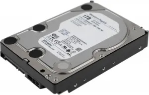   Western Digital 1TB Ultrastar 7K2 (HUS722T1TALA604) {Serial ATA III, 7200 rpm, 128Mb bu