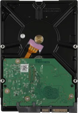   Western Digital 1TB Ultrastar 7K2 (HUS722T1TALA604) {Serial ATA III, 7200 rpm, 128Mb bu