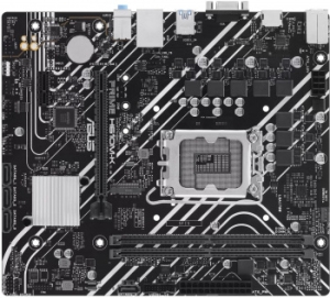   ASUS PRIME H610M-K LGA1700