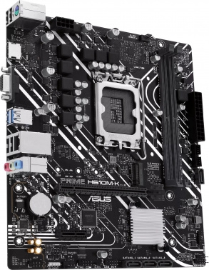   ASUS PRIME H610M-K LGA1700
