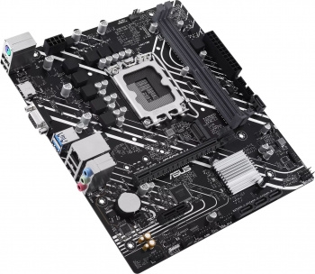   ASUS PRIME H610M-K LGA1700
