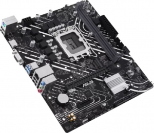   ASUS PRIME H610M-K LGA1700