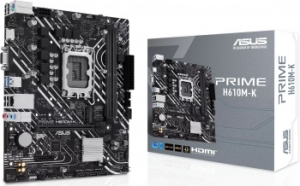   ASUS PRIME H610M-K LGA1700