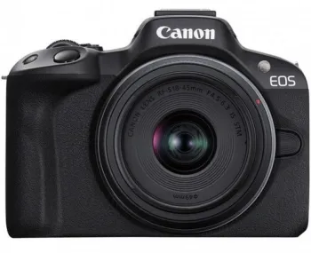  Canon EOS R50  24.2Mpix 2.95