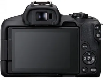  Canon EOS R50  24.2Mpix 2.95 4K WiFi RF-S 18-45mm IS STM LP-E17 ( )