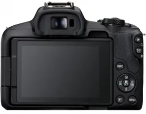  Canon EOS R50  24.2Mpix 2.95 4K WiFi RF-S 18-45mm IS STM LP-E17 ( )