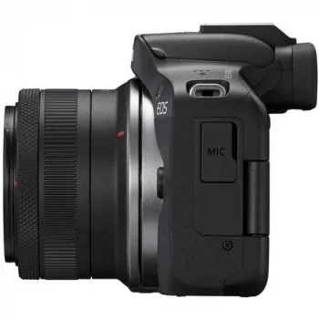  Canon EOS R50  24.2Mpix 2.95 4K WiFi RF-S 18-45mm IS STM LP-E17 ( )