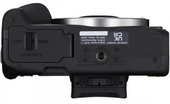  Canon EOS R50  24.2Mpix 2.95 4K WiFi RF-S 18-45mm IS STM LP-E17 ( )