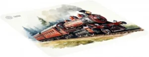    Cactus Locomotive 400x300x3 (CS-MP-PRO17XL)