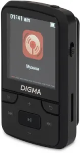  Hi-Fi Flash Digma Z5 BT 16Gb /1.54/FM/microSD/microSDHC/clip