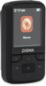  Hi-Fi Flash Digma Z5 BT 16Gb /1.54/FM/microSD/microSDHC/clip