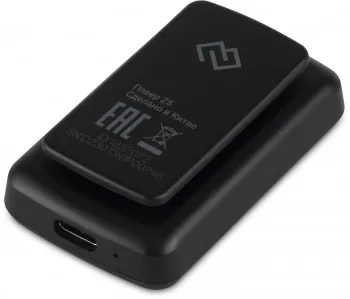  Hi-Fi Flash Digma Z5 BT 16Gb /1.54/FM/microSD/microSDHC/clip