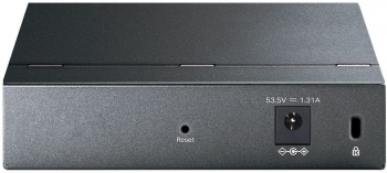  TP-Link 5-Port Gigabit Easy Smart Switch with 4-Port PoE+