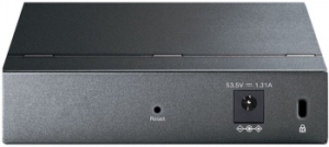  TP-Link 5-Port Gigabit Easy Smart Switch with 4-Port PoE+