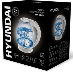   Hyundai HYK-G2409 1.7. 2200 / (: )