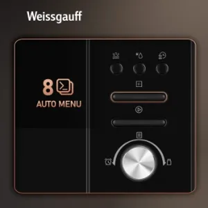   Weissgauff BMWO-206 Grill