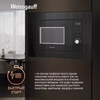   Weissgauff BMWO-206 Grill