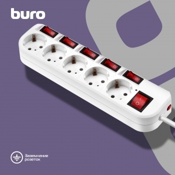   Buro 500SH-1.8-SW-W 1.8 (5 )  ()