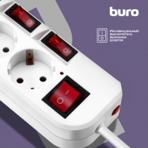   Buro 500SH-1.8-SW-W 1.8 (5 )  ()