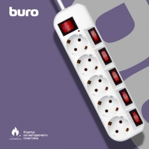   Buro 500SH-1.8-SW-W 1.8 (5 )  ()