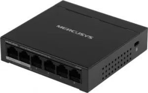   Mercusys MS106LP  6  10/100 / (4  PoE+)