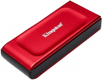   Kingston External SSD XS1000, 2000GB, Type-C/A, USB 3.2 Gen 2, R/W 1050/100