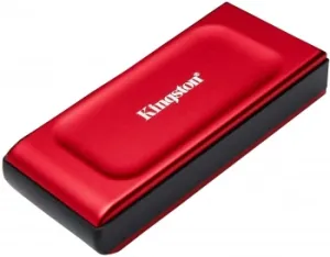   Kingston External SSD XS1000, 2000GB, Type-C/A, USB 3.2 Gen 2, R/W 1050/100