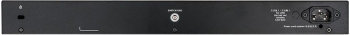  D-Link DGS-1250-28XMP/A1A, L2 Smart Switch with 24 10/100/1000Base-T ports and 4 10GBase-