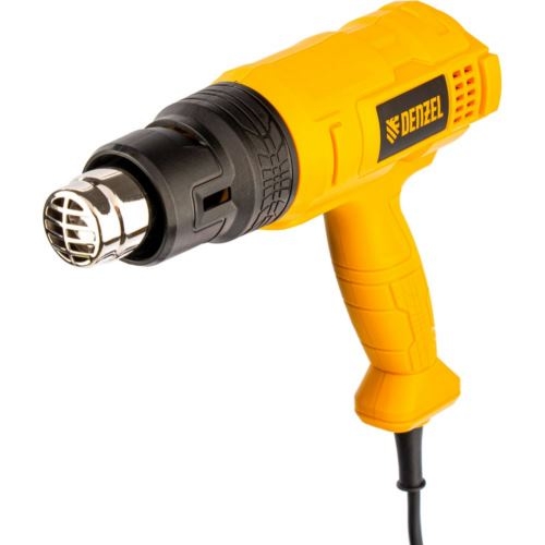 Фен технический DENZEL HG-1800 1800 Вт 3 режима 28001