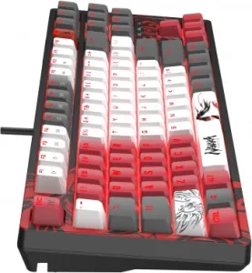  A4Tech Bloody S87 Naraka  / USB for gamer LED (S87 NARAKA)