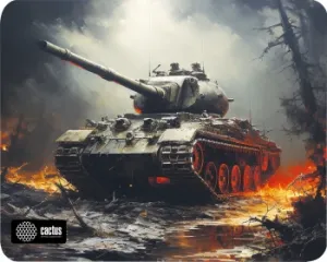    Cactus CS-MP-D04S Tank 250x200x3