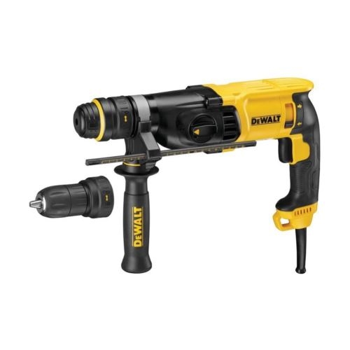  DeWalt D25134K-KS :SDS-plus .:3 800