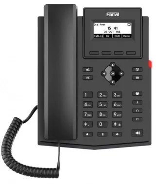  IP Fanvil X301W c / 