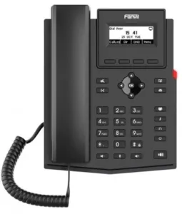  IP Fanvil X301W c / 