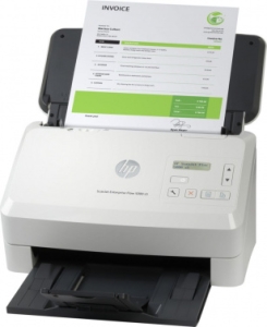  HP ScanJet Enterprise Flow 5000 s5, 1y warr, (replace L2755A)