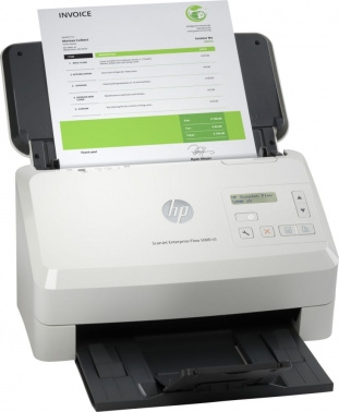  HP ScanJet Enterprise Flow 5000 s5, 1y warr, (replace L2755A)
