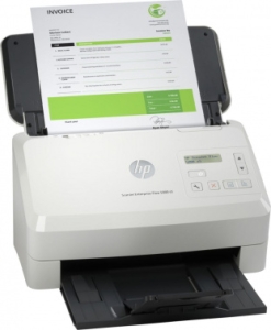  HP ScanJet Enterprise Flow 5000 s5, 1y warr, (replace L2755A)