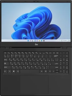  IRU Planio 15ING N100 8Gb SSD512Gb Intel Iris Xe graphics 15.6 IPS FHD (1920x1080) Free DOS