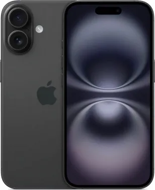  Apple A3287 iPhone 16 8/128Gb Black 