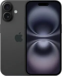  Apple A3287 iPhone 16 8/128Gb Black 