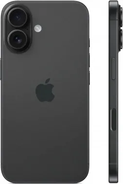  Apple A3287 iPhone 16 8/128Gb Black 