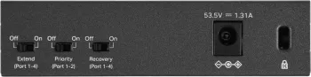  TP-Link SMB TL-SF1005P 5- 10/100 /    4  PoE 