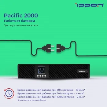    Ippon Pacific 2000 1800 2000 