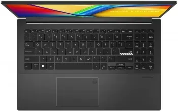  Asus Vivobook Go E1504FA-BQ090 15.6 IPS FHD/Ryzen 5 7520U/8Gb/SSD512Gb/AMD Radeon/noOS/WiFi