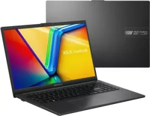  Asus Vivobook Go E1504FA-BQ090 15.6 IPS FHD/Ryzen 5 7520U/8Gb/SSD512Gb/AMD Radeon/noOS/WiFi