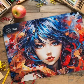    Cactus Girl 400x300x3 (CS-MP-PRO11XL)