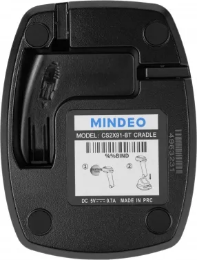  - Mindeo CS2291-HD (BT) 2D 